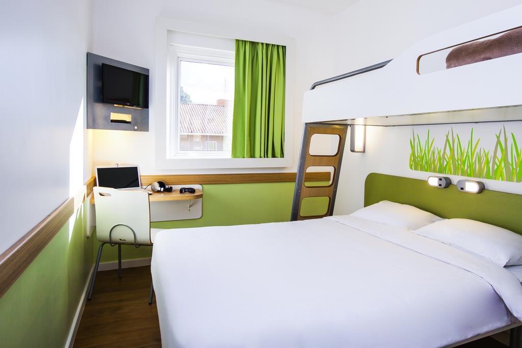 Hotel Ibis Budget Lyon Eurexpo - Chassieu Room photo