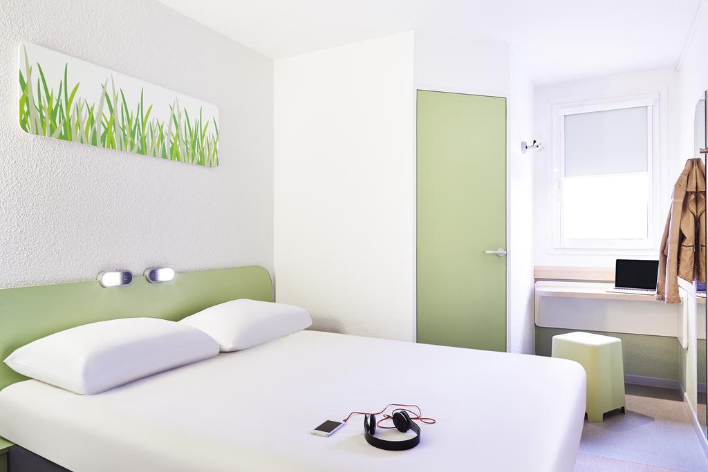 Hotel Ibis Budget Lyon Eurexpo - Chassieu Room photo