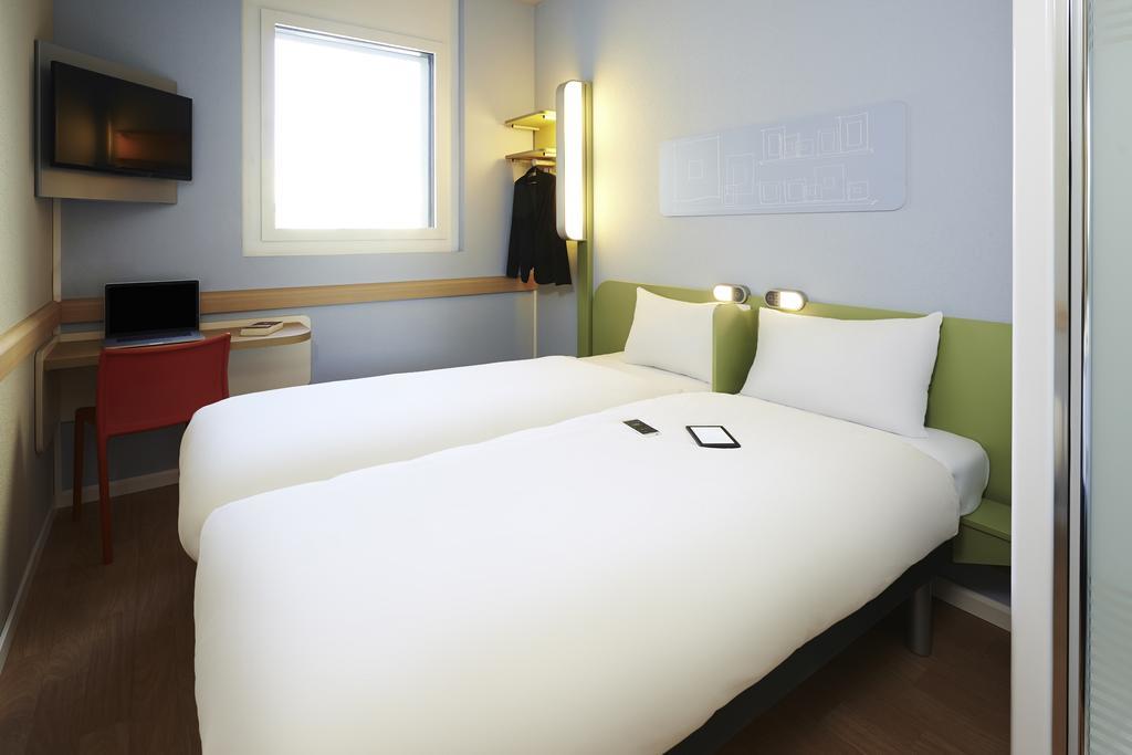 Hotel Ibis Budget Lyon Eurexpo - Chassieu Room photo